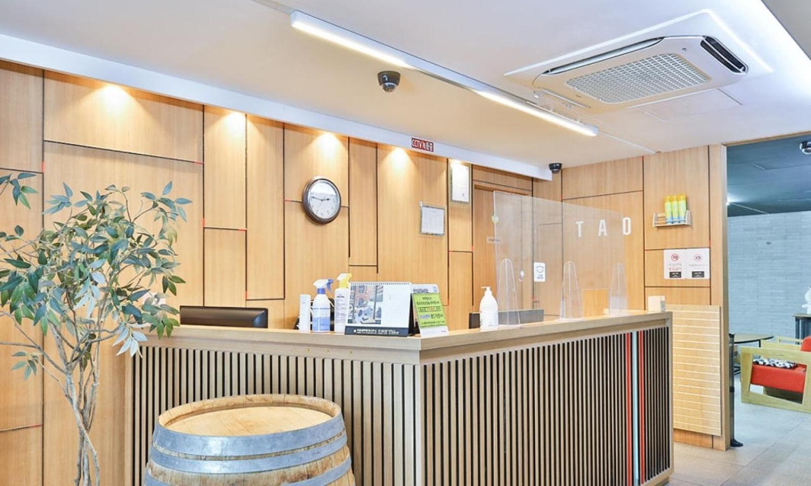 Hotel Tao Séoul Extérieur photo